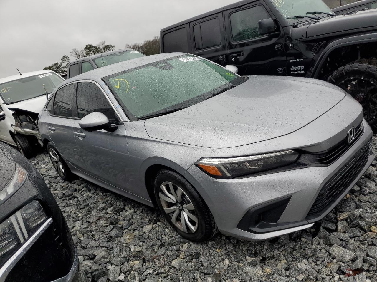 2022 Honda Civic - Image 4