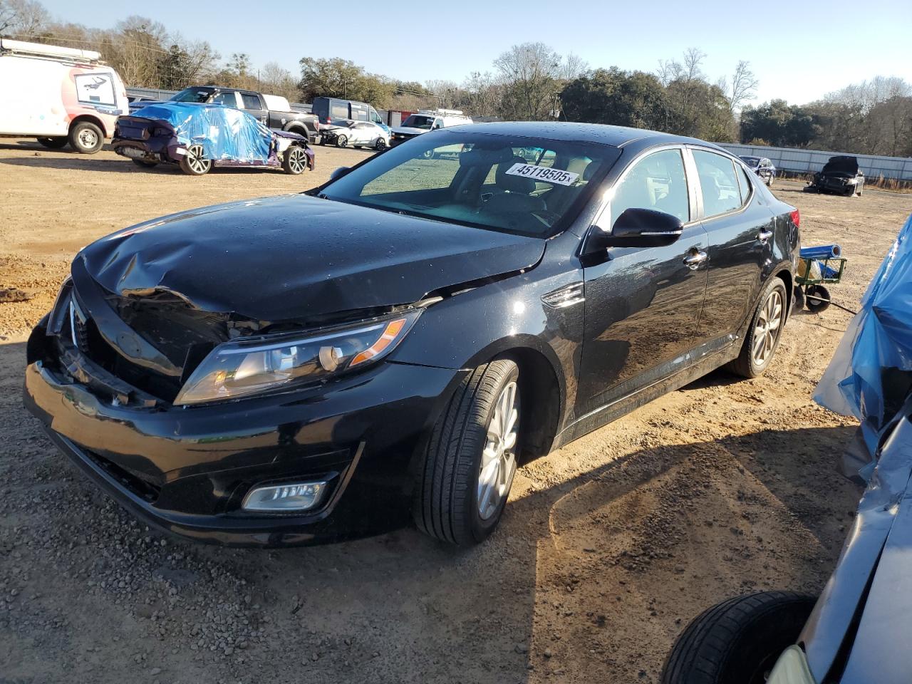 2014 Kia Optima - Image 1