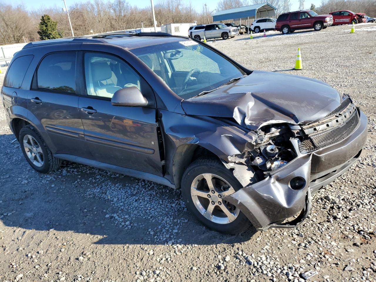 2007 Chevrolet Equinox - Image 4