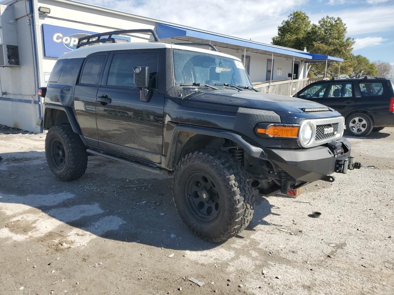 2007 Toyota FJ Cruiser - Image 4