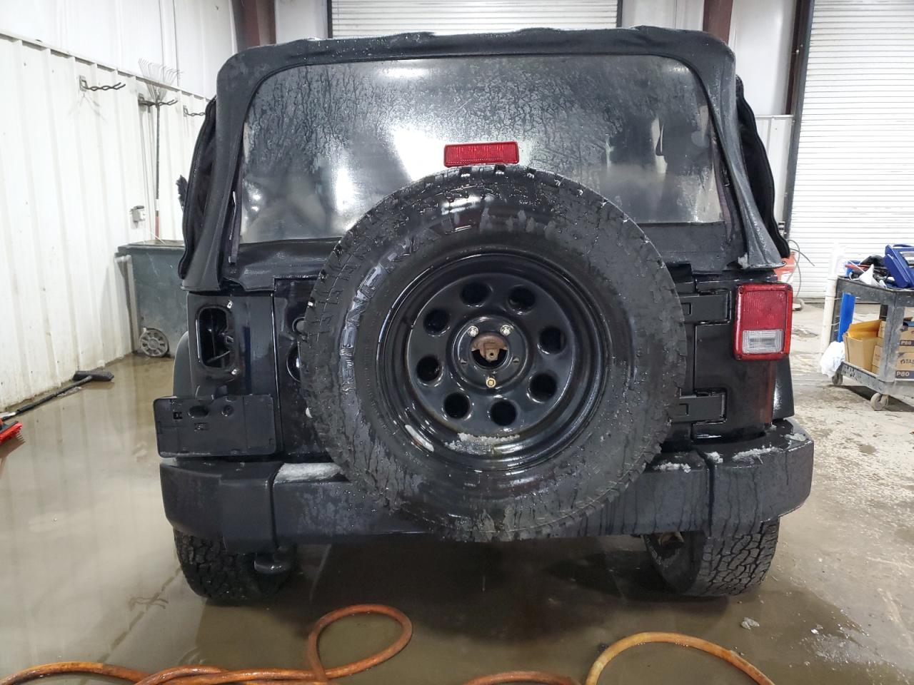 2012 Jeep Wrangler - Image 6