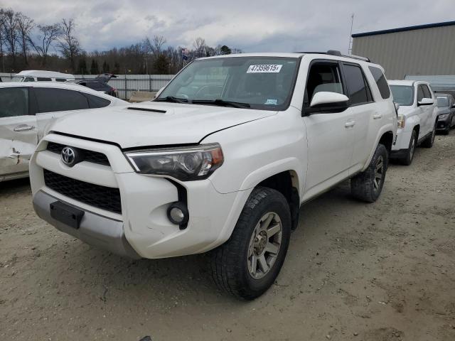 2015 Toyota 4Runner Sr5