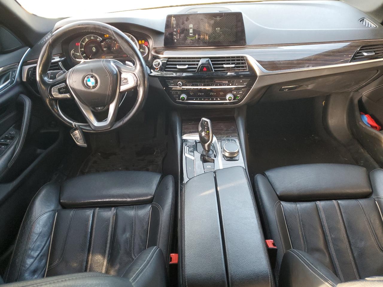2018 BMW 5er - Image 8