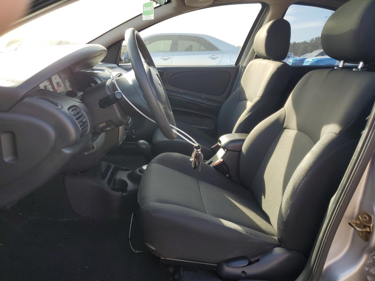 2004 Dodge Neon Sxt VIN: 1B3ES56CX4D535514 Lot: 47447545