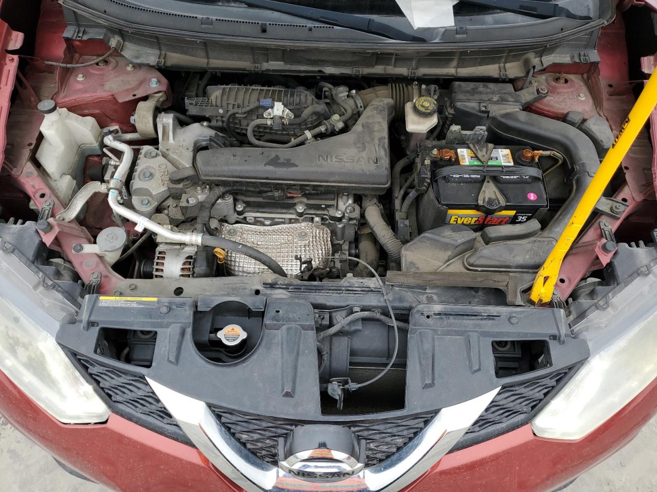 2016 Nissan Rogue - Image 12