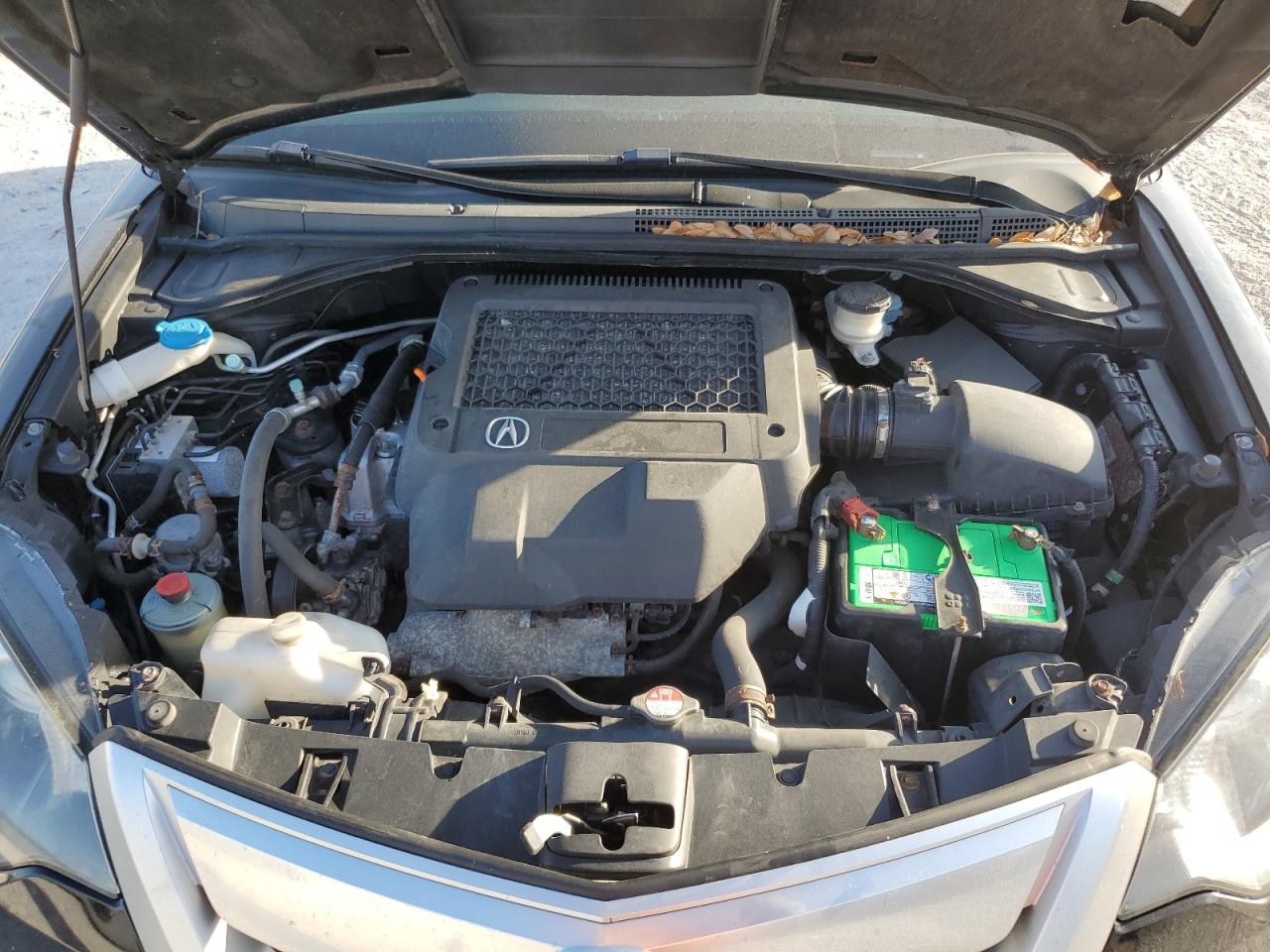 2011 Acura RDX - Image 14