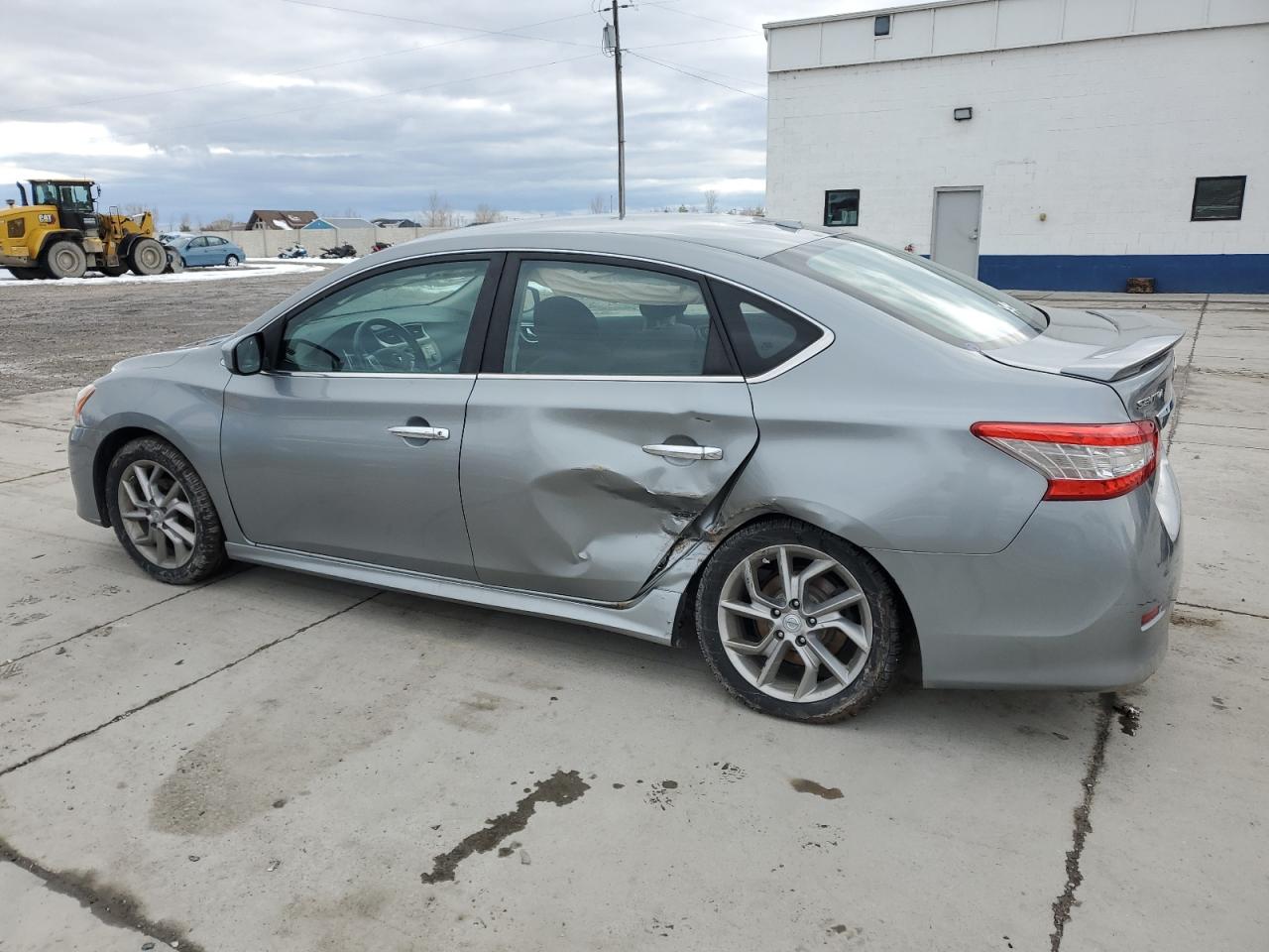 2014 Nissan Sentra - Image 2