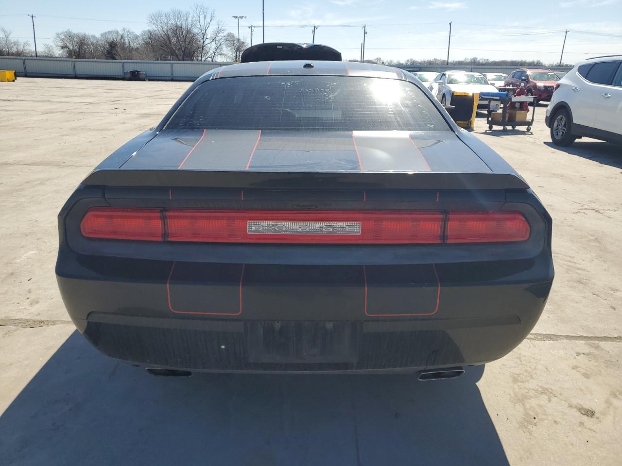 2014 Dodge Challenger - Image 6