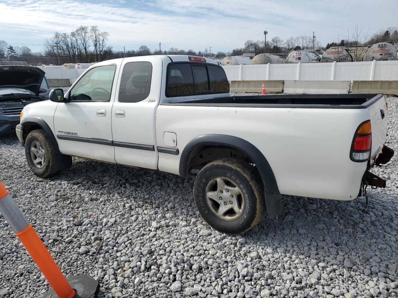 2002 Toyota Tundra - Image 2