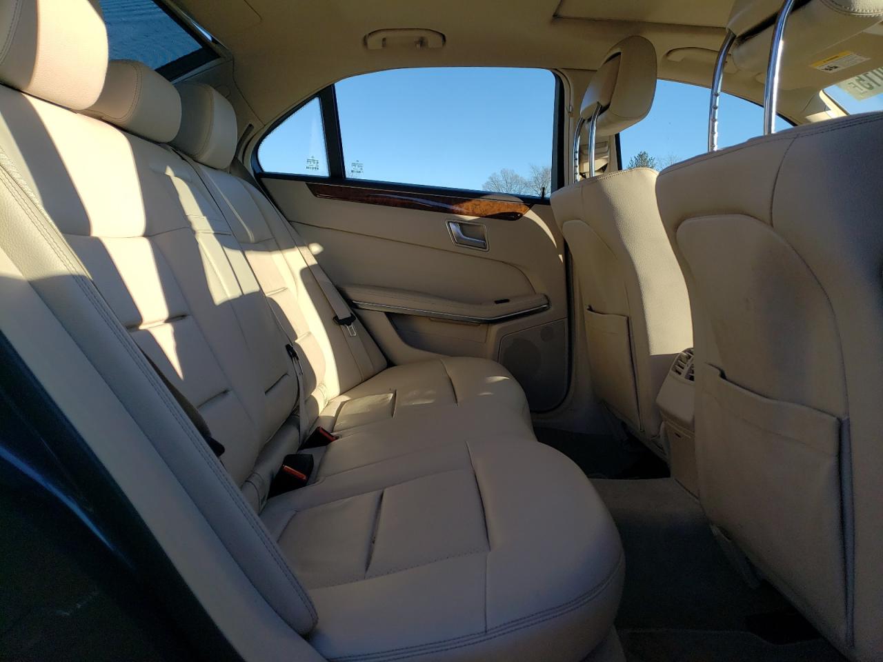 2014 Mercedes-Benz E-klasse - Image 11
