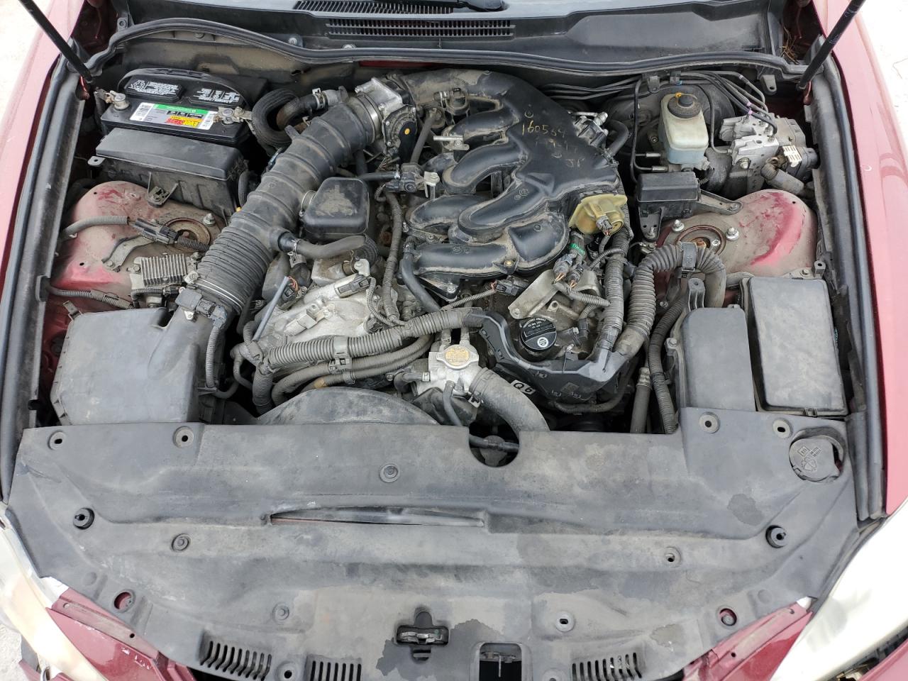 2007 Lexus IS - Image 12