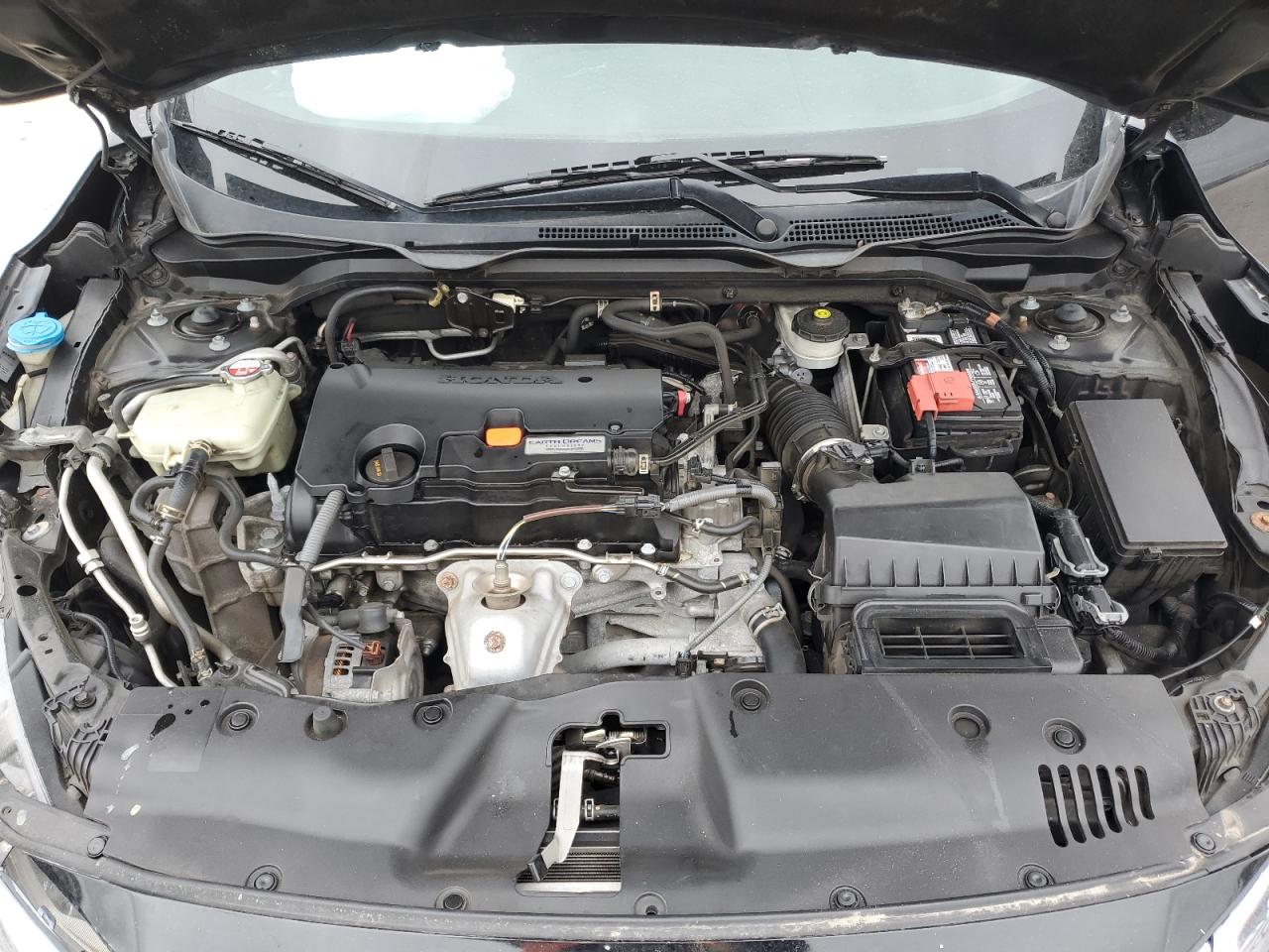2016 Honda Civic - Image 12