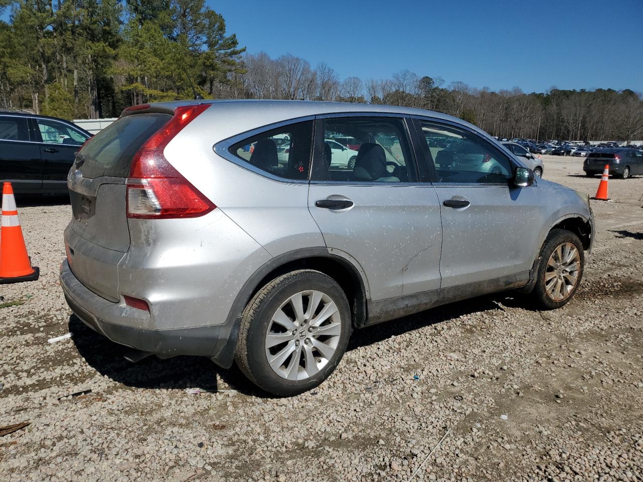 2015 Honda CR-V - Image 3