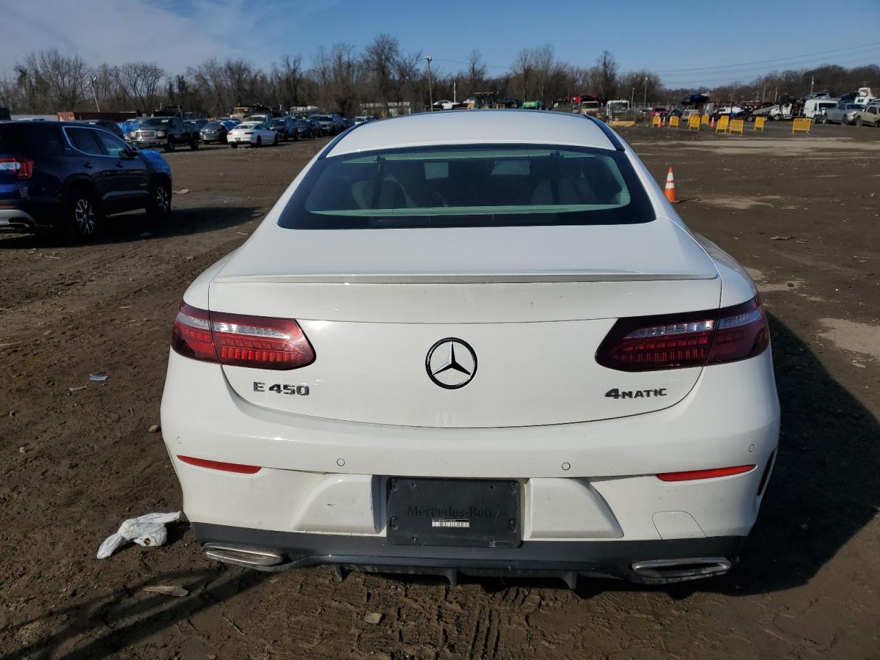 2022 Mercedes-Benz E-klasse - Image 6