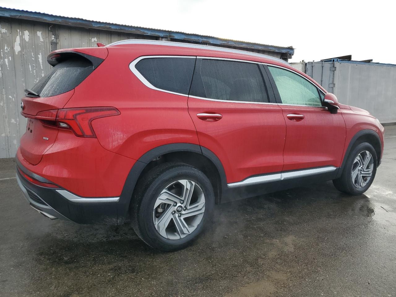 2022 Hyundai Santa Fe - Image 3