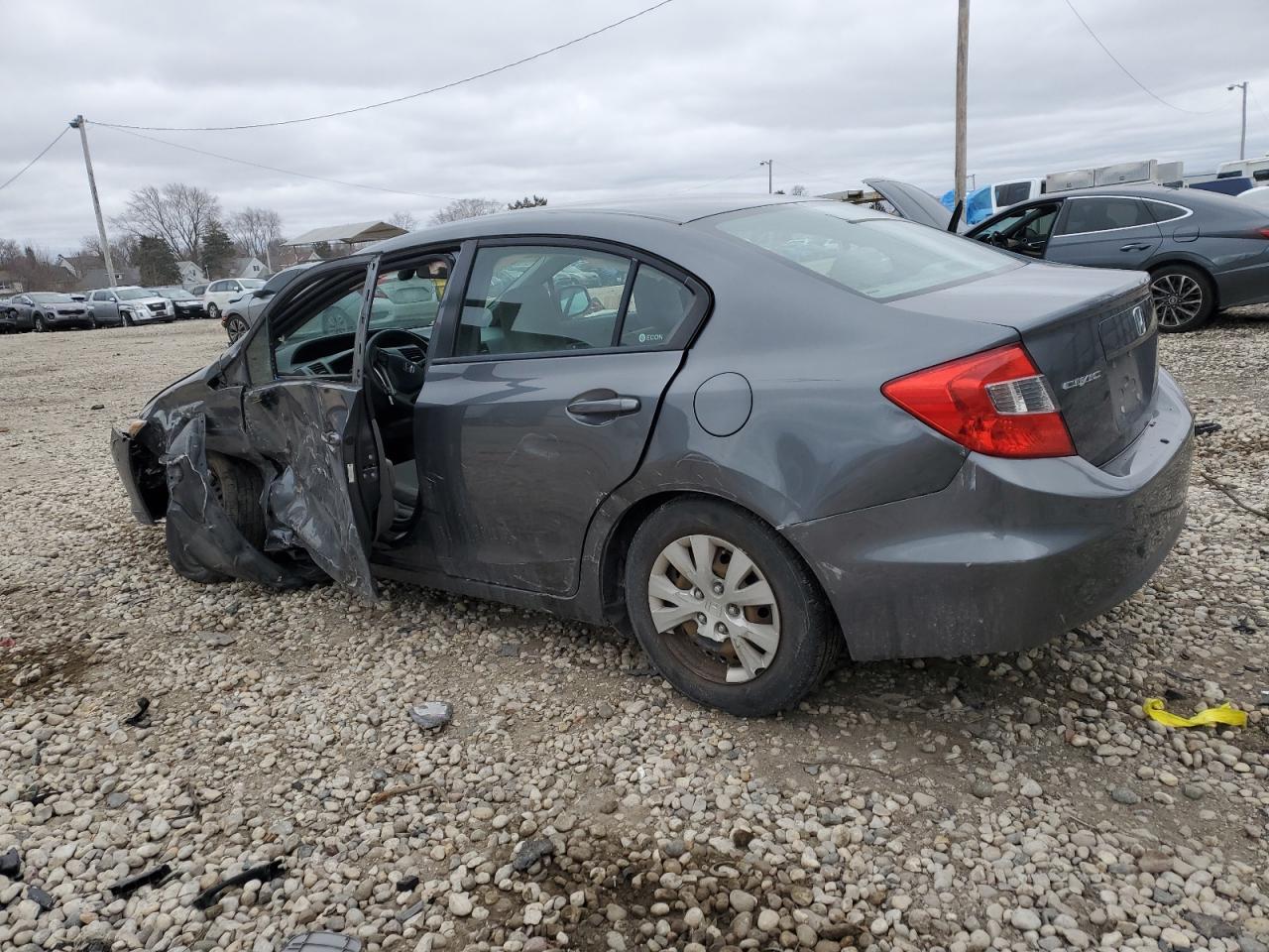 2012 Honda Civic - Image 2