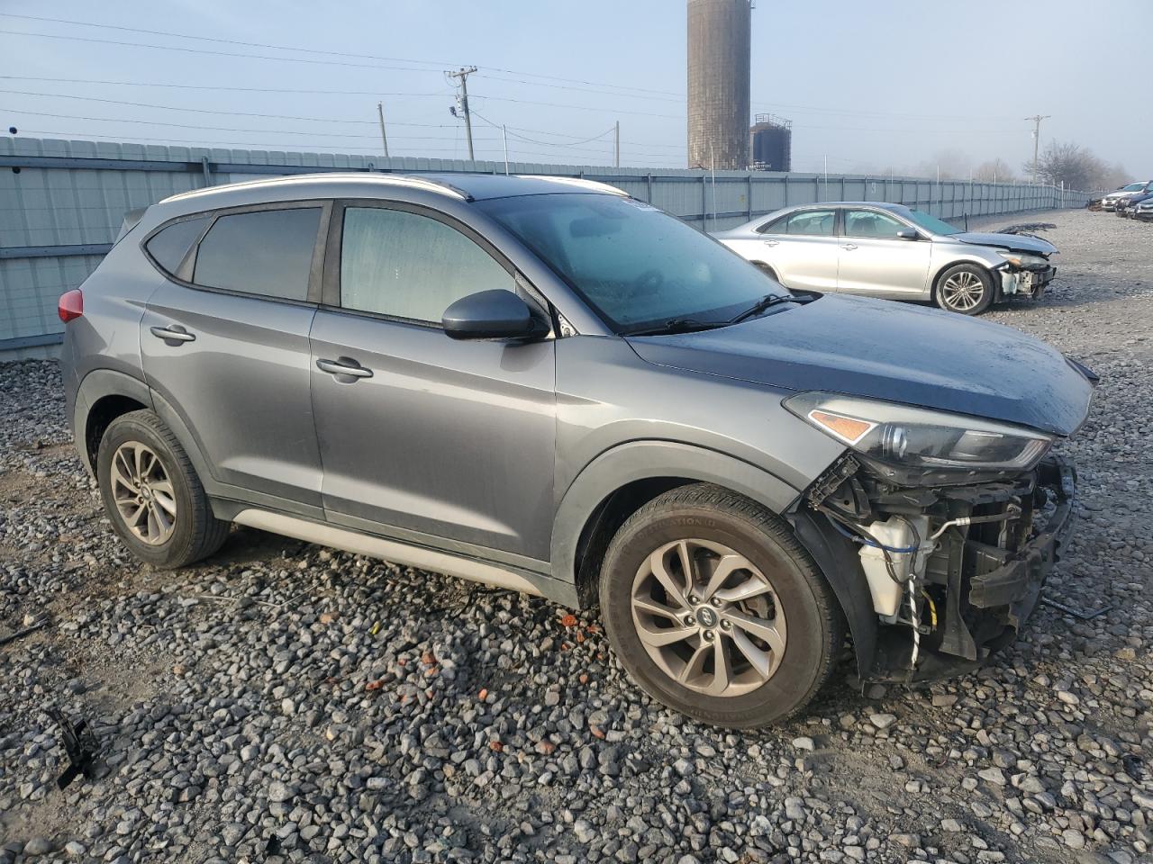 2018 Hyundai Tucson - Image 4