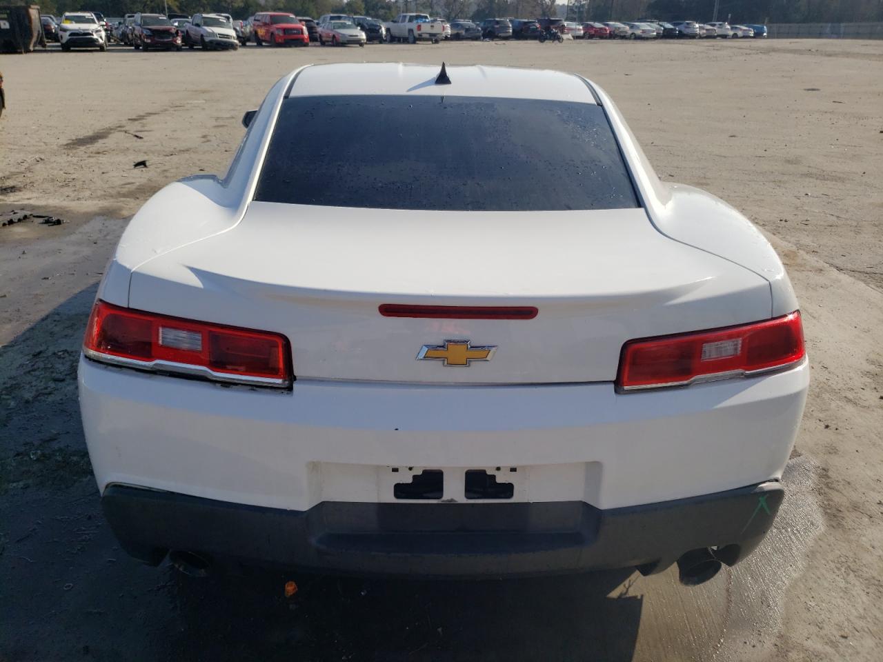 2015 Chevrolet Camaro - Image 6