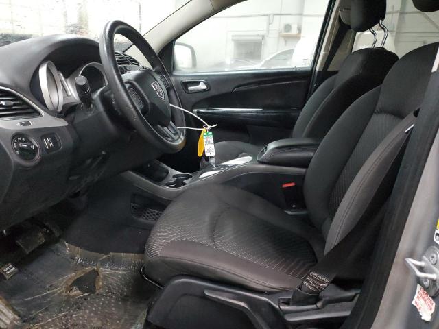  DODGE JOURNEY 2017 Srebrny
