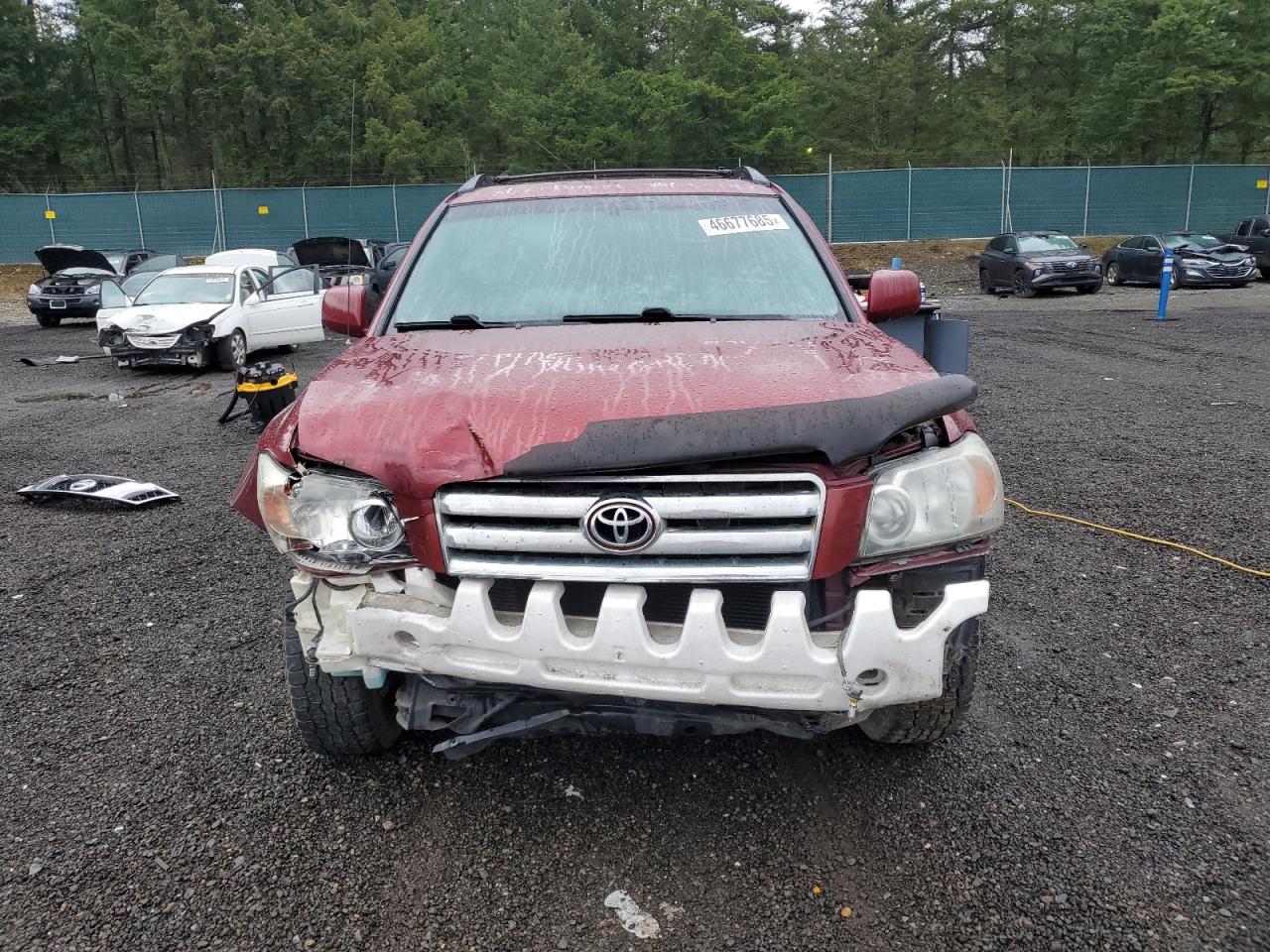 2007 Toyota Highlander - Image 5
