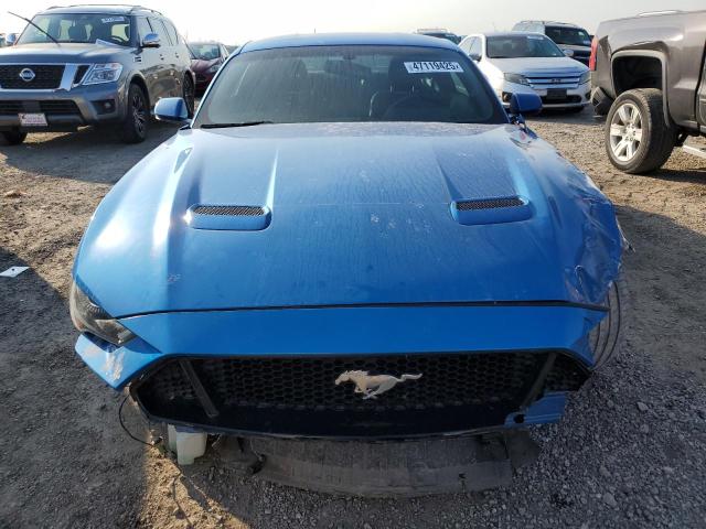  FORD MUSTANG 2019 Granatowy