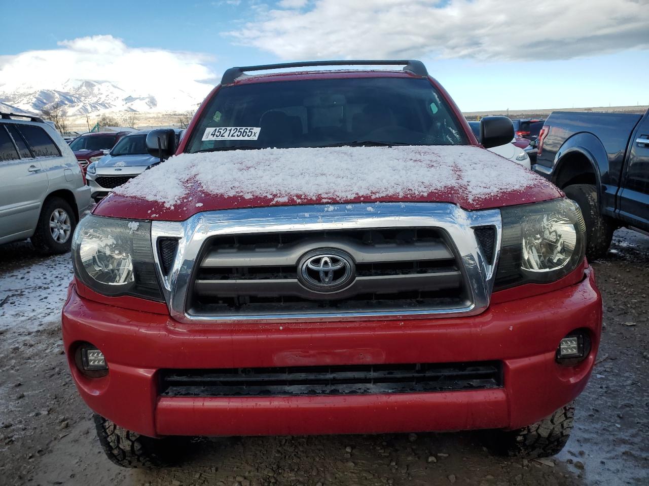 2010 Toyota Tacoma - Image 5