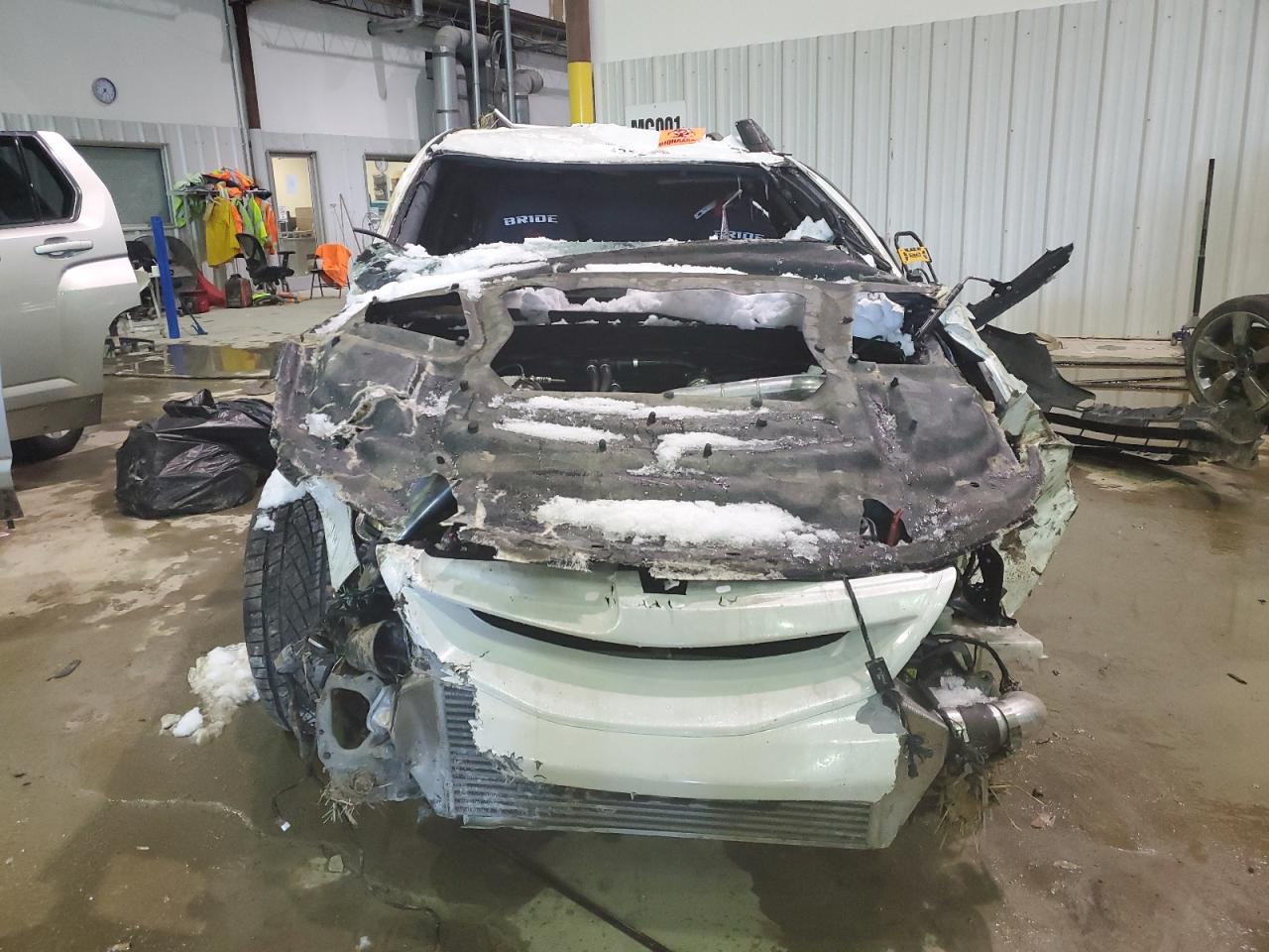 2009 Subaru WRX - Image 5