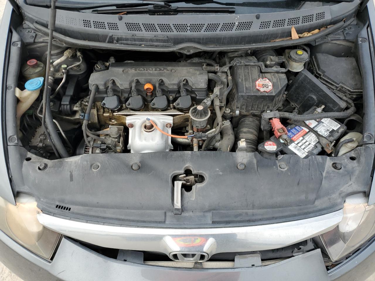 2010 Honda Civic - Image 11