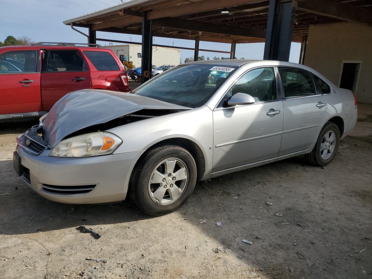 2008 Chevrolet Impala - Image 1