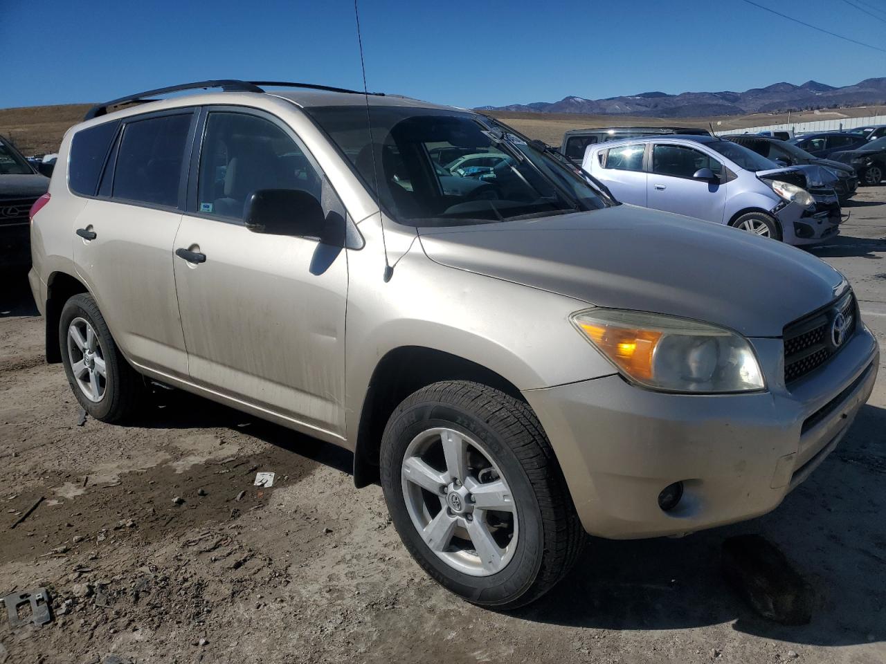 2007 Toyota RAV 4 - Image 4
