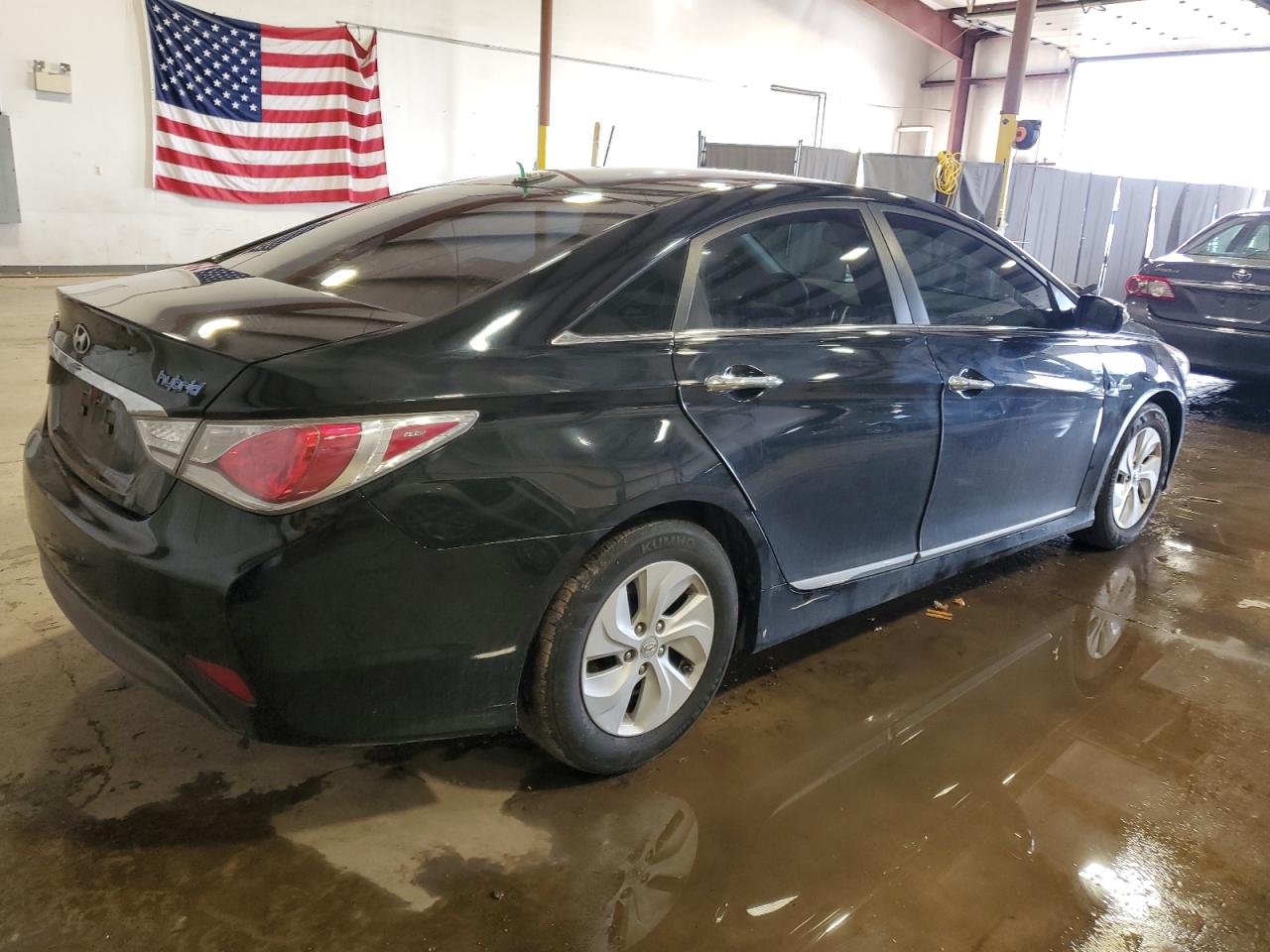 2015 Hyundai Sonata - Image 3