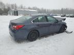 2016 Subaru Legacy 2.5I zu verkaufen in Cookstown, ON - Front End