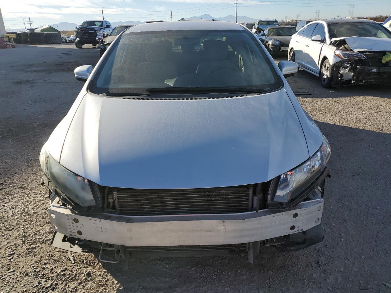 2015 Honda Civic - Image 5