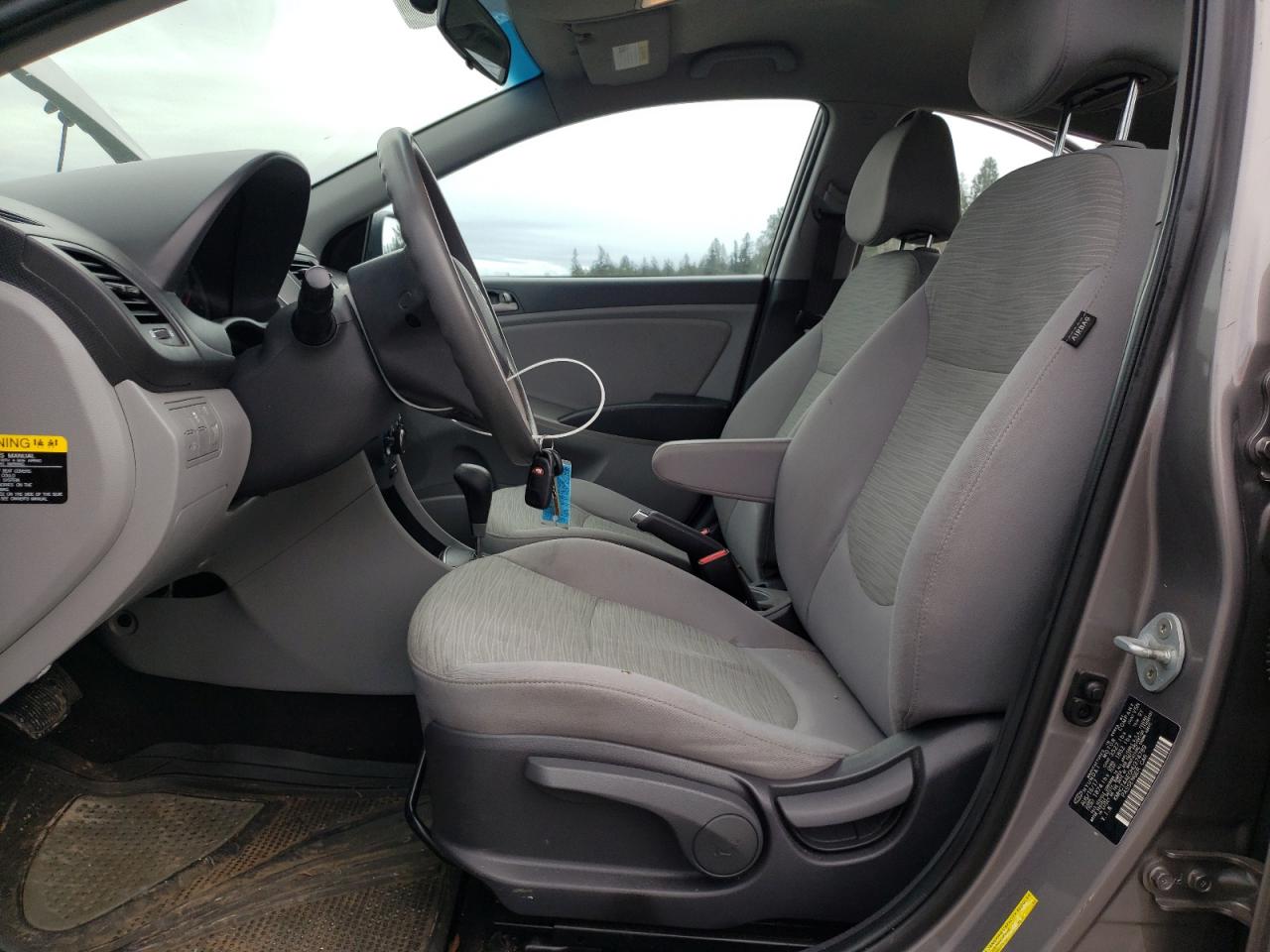 2017 Hyundai Accent - Image 7