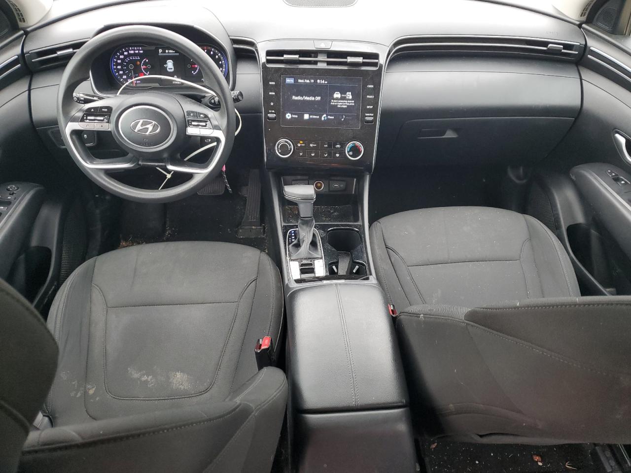 2022 Hyundai Tucson - Image 8