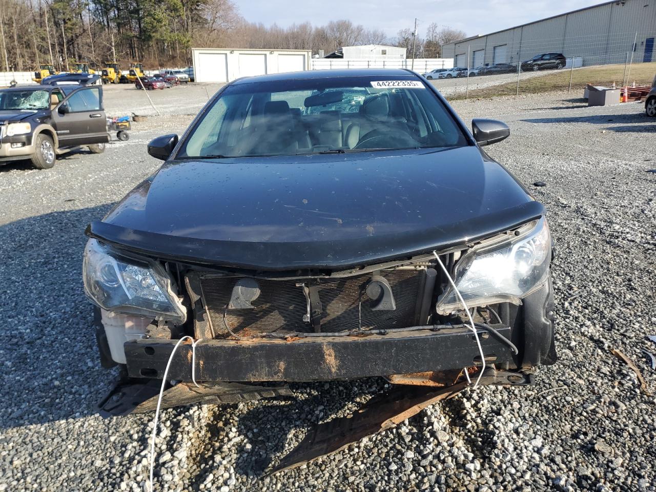 2013 Toyota Camry - Image 5