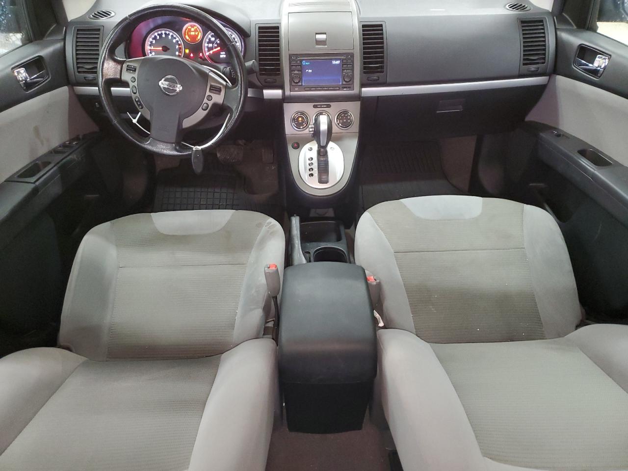 2012 Nissan Sentra - Image 8