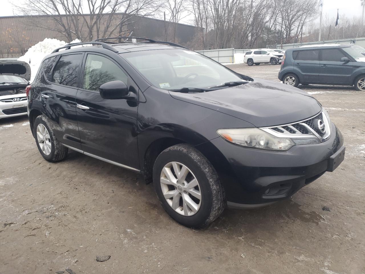 2012 Nissan Murano - Image 4