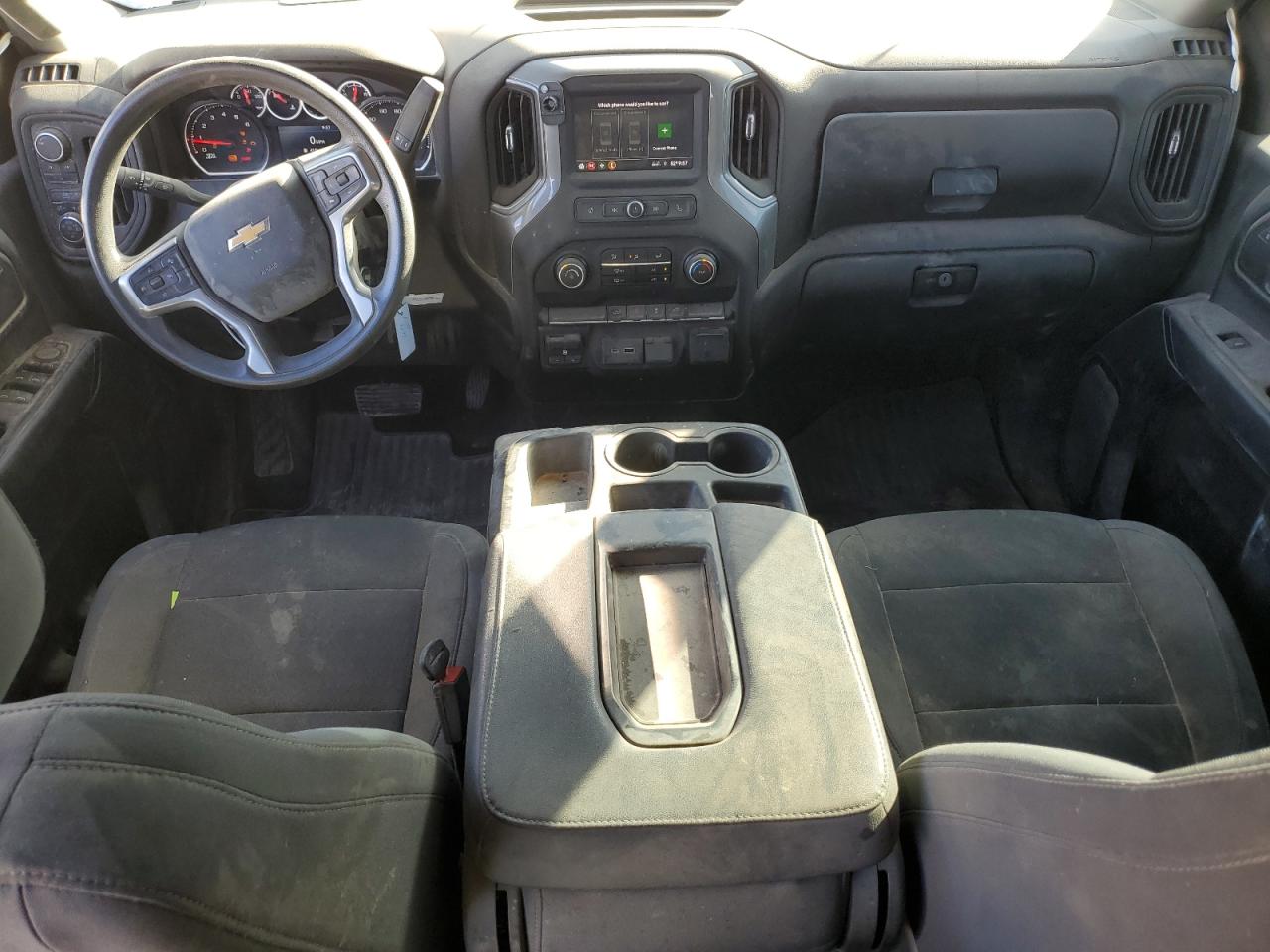 2022 Chevrolet Silverado - Image 8