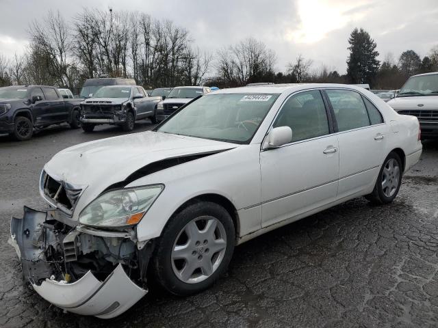 2004 Lexus Ls 430