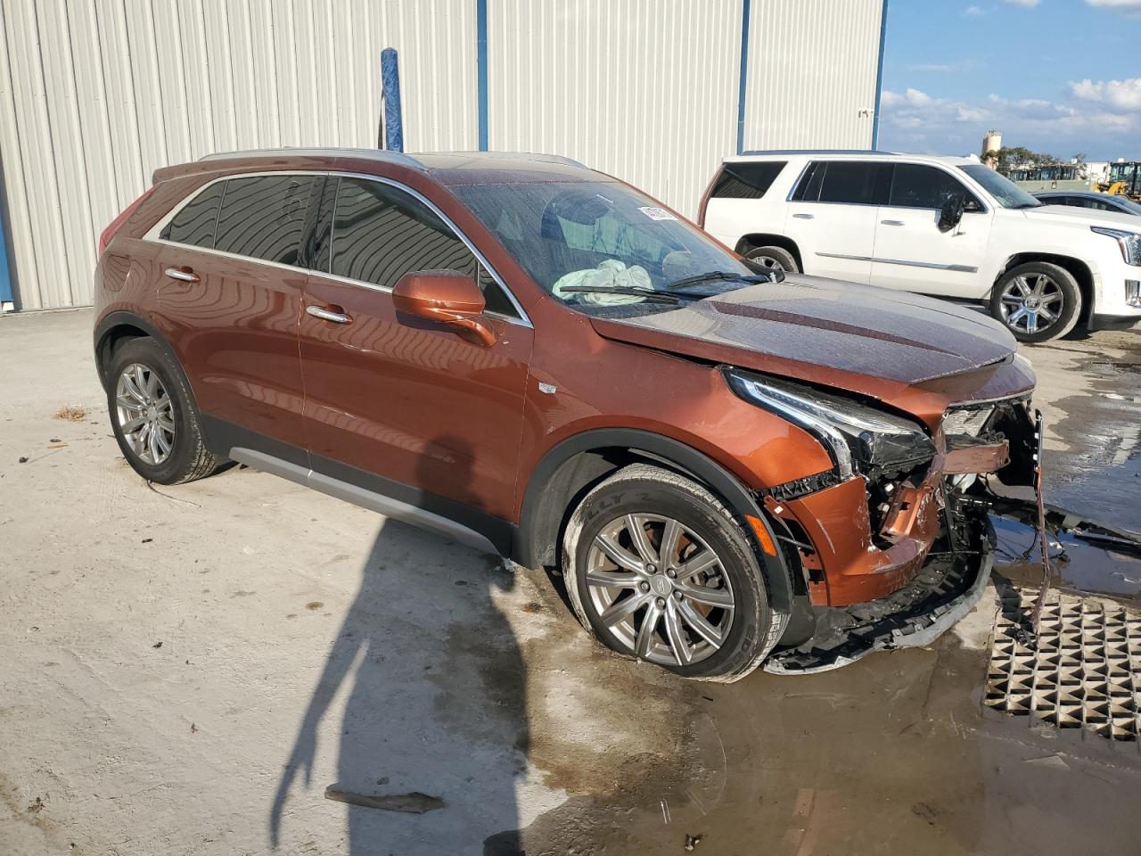2019 Cadillac XT4 - Image 4