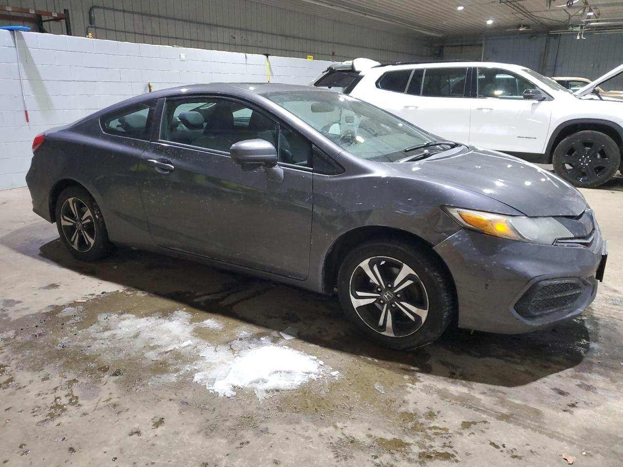 2014 Honda Civic - Image 5