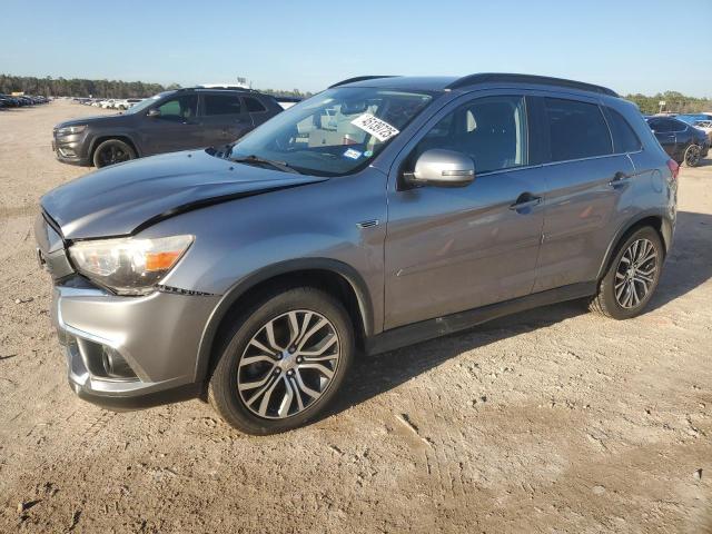  MITSUBISHI OUTLANDER 2017 Сірий