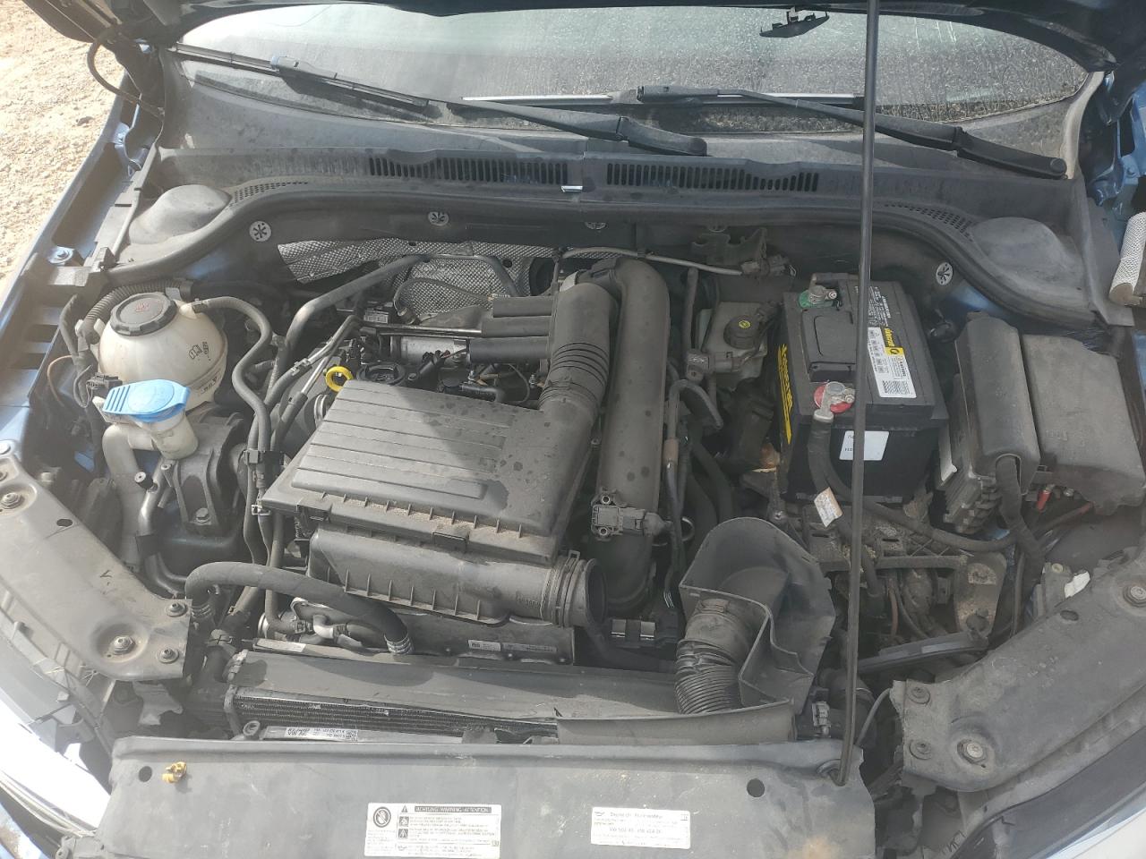 2018 Volkswagen Jetta - Image 13