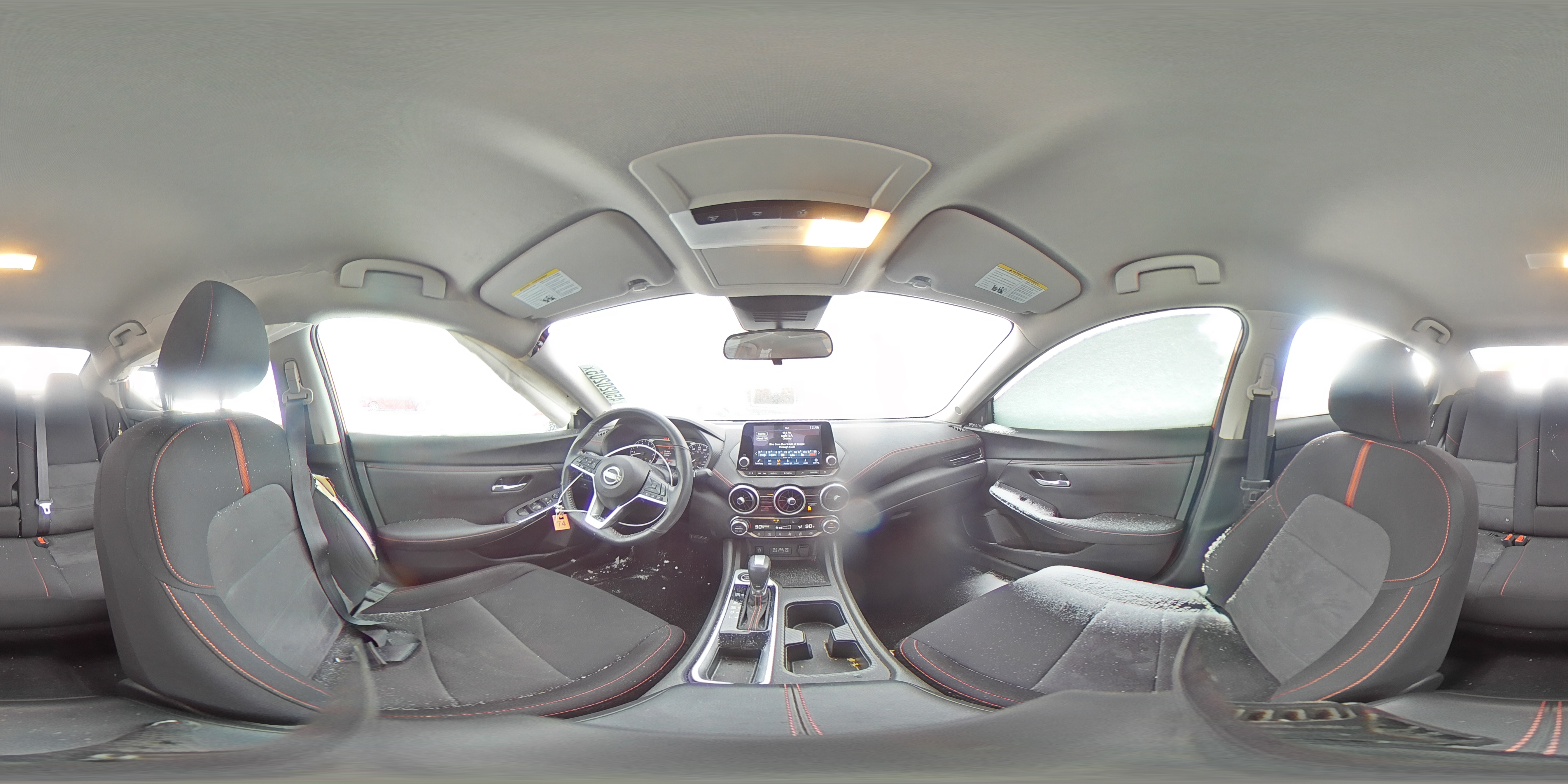 2024 Nissan Sentra - Image 12
