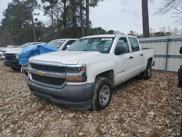 2018 Chevrolet Silverado C1500 zu verkaufen in Greenwell Springs, LA - Side