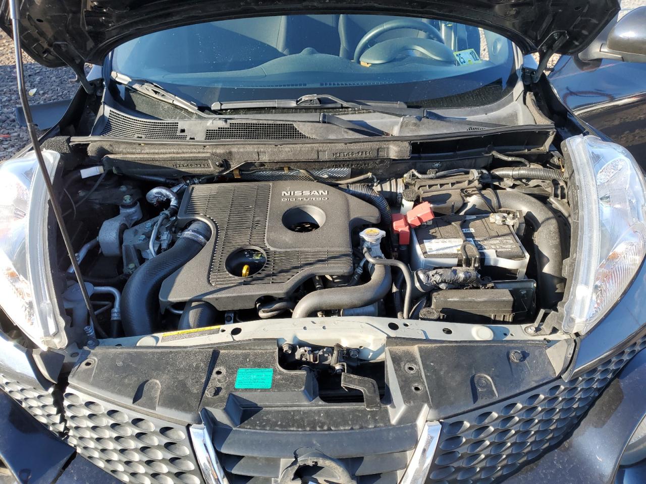 2014 Nissan Juke - Image 12