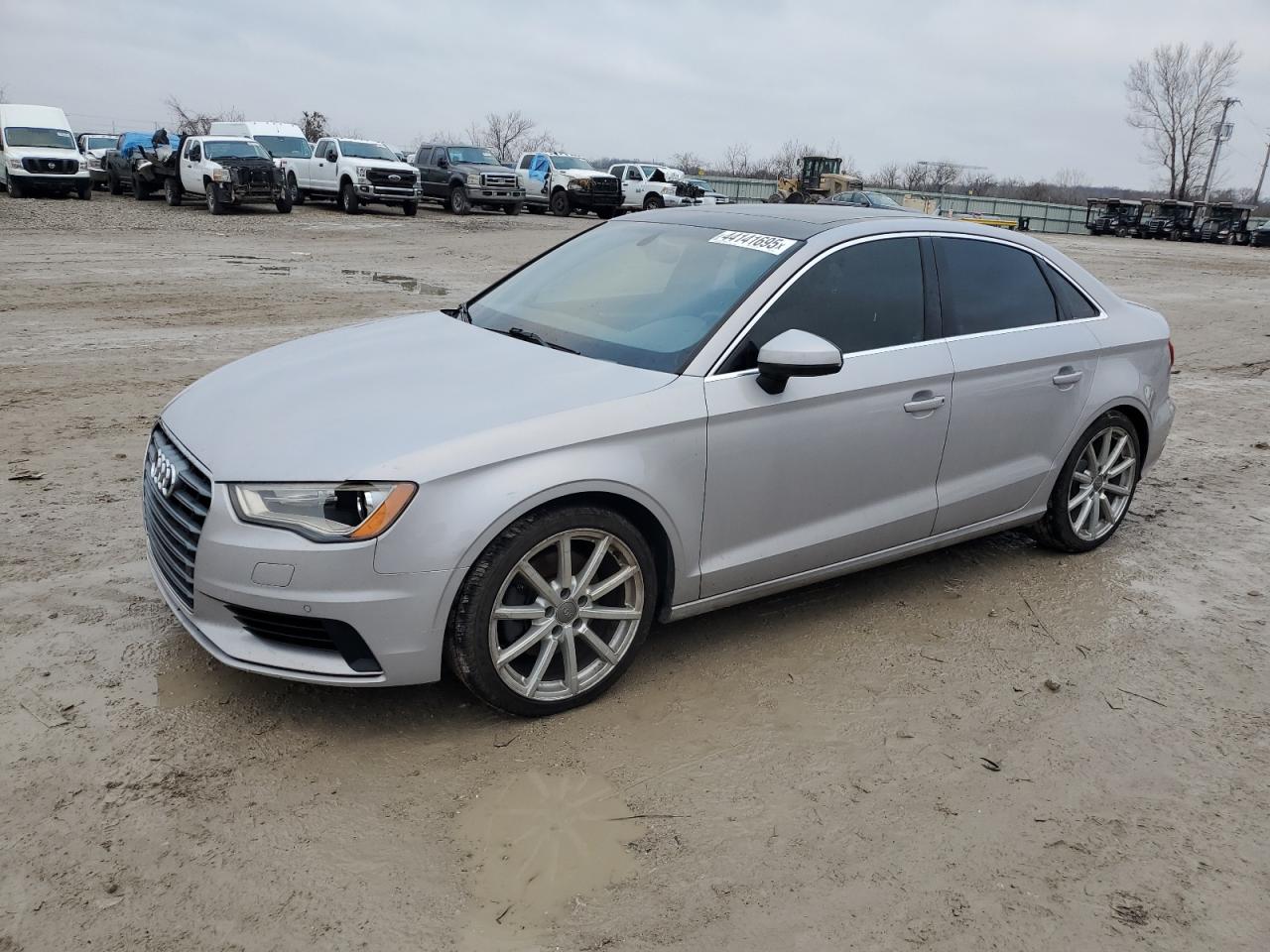 2015 Audi A3 - Image 1