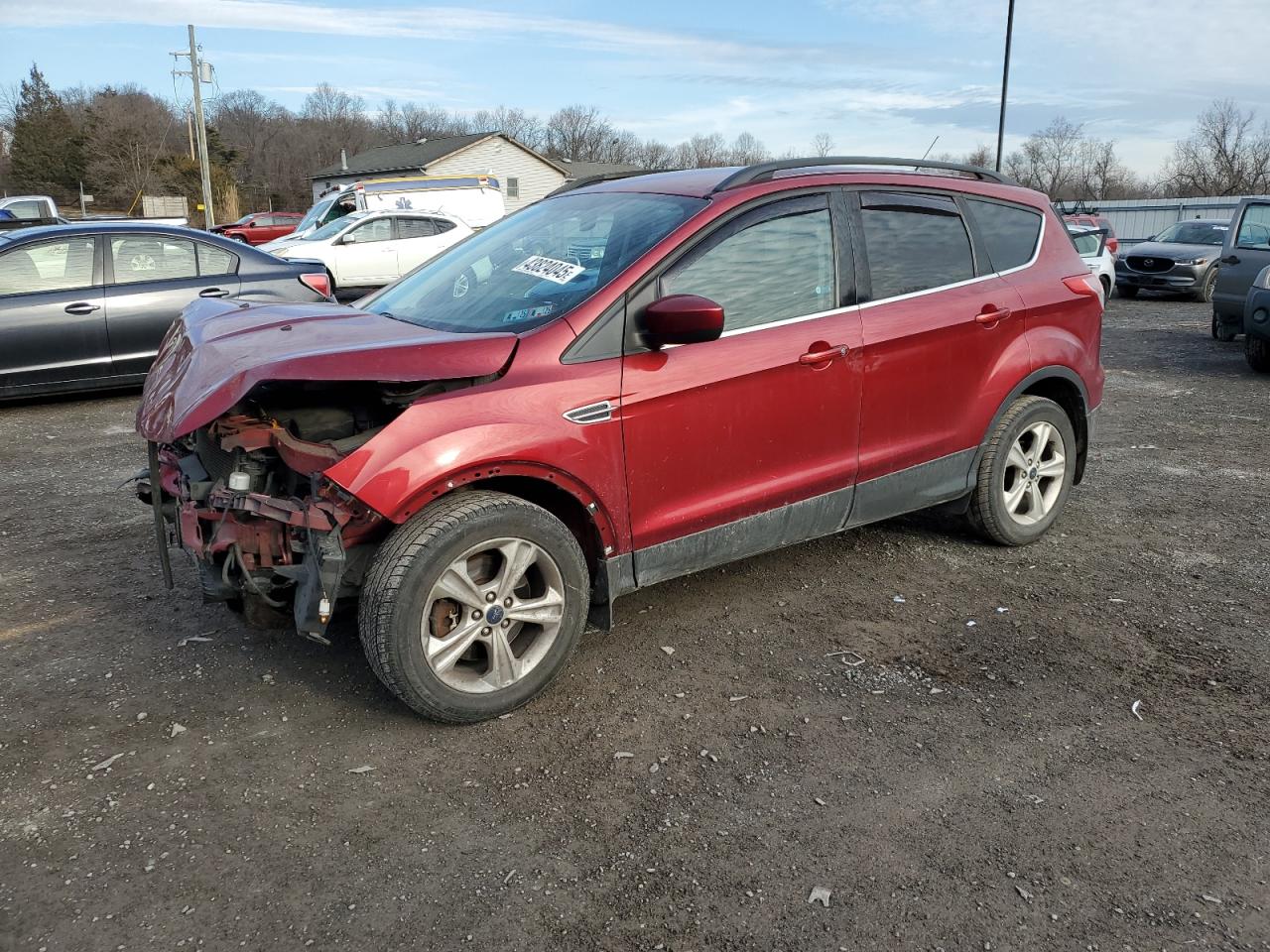 2014 Ford Escape - Image 1