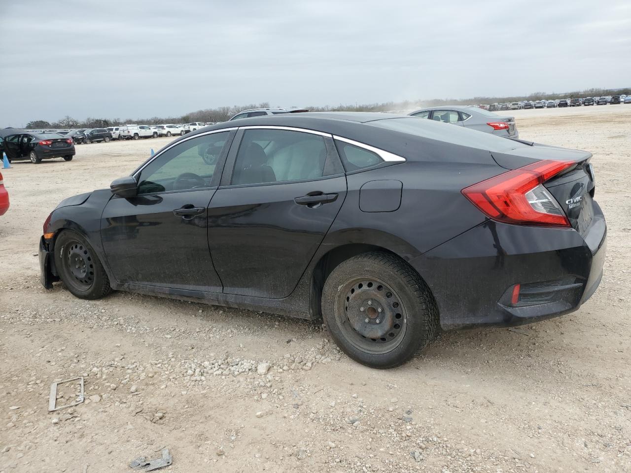 2016 Honda Civic - Image 2